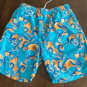 Peter Millar Swim Trunks
